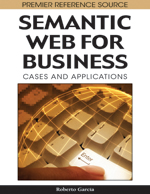 Semantic Web for Business Book Cover